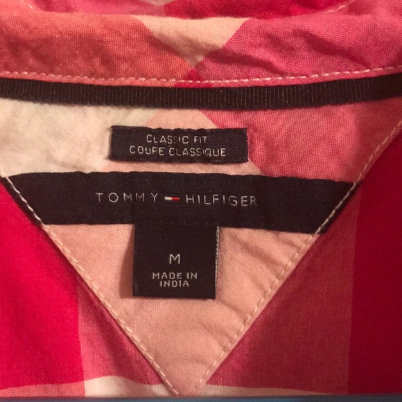Tommy hilfiger button up - Picture 2 of 3